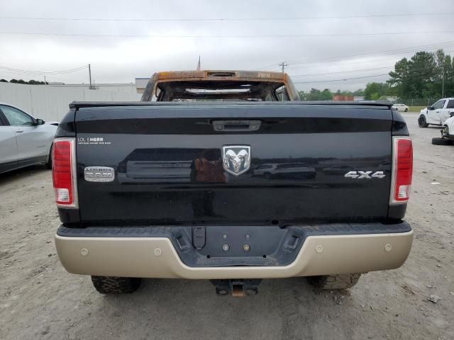 2014 Dodge RAM 1500 Longhorn