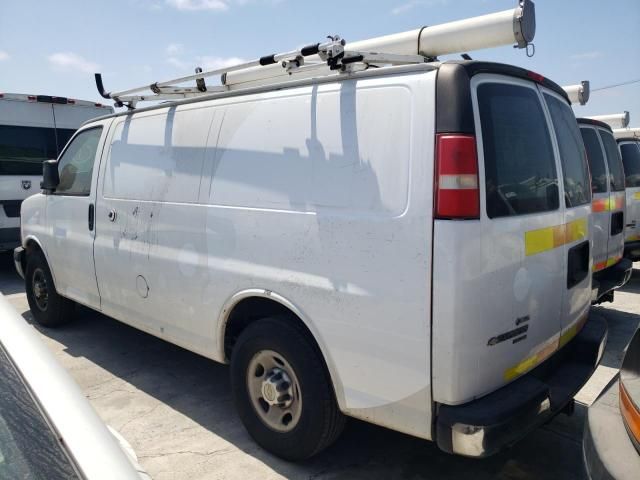2014 Chevrolet Express G2500