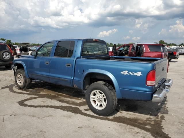 2003 Dodge Dakota Quad SLT