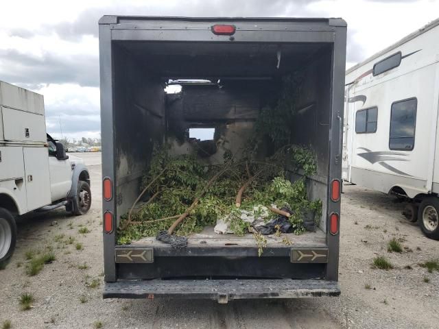 2000 GMC Savana Cutaway G3500