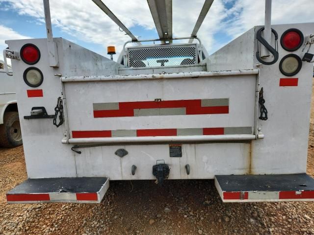2008 Ford F350 SRW Super Duty