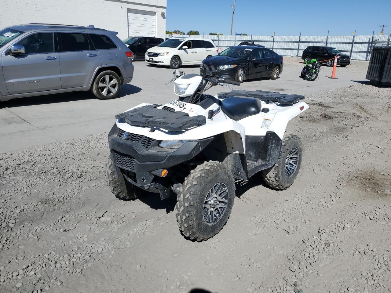 2021 Suzuki LT-A750 XPZ