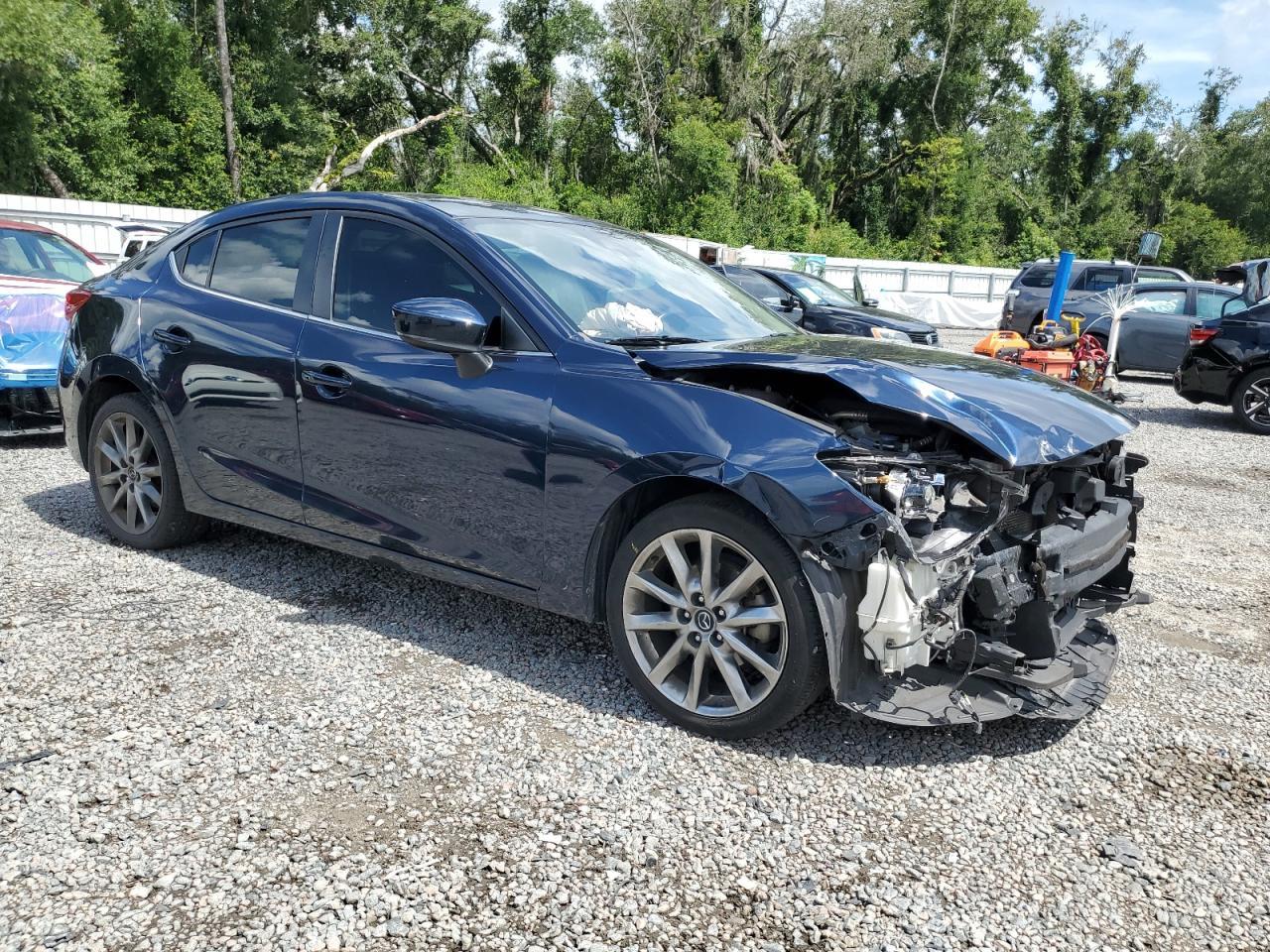 2018 Mazda 3 Touring