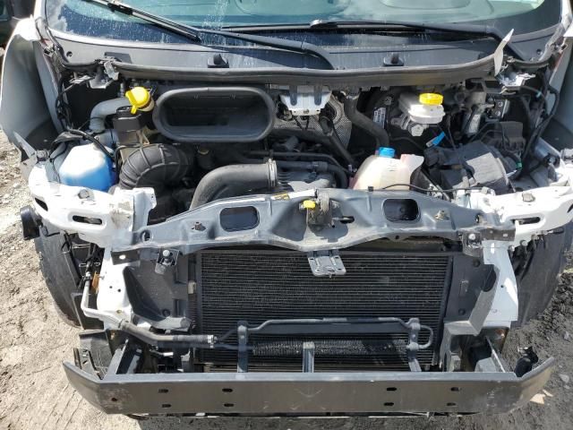 2021 Dodge RAM Promaster 2500