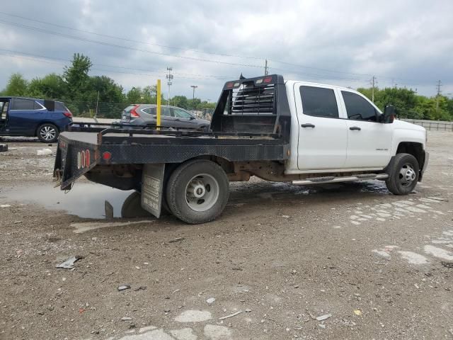 2019 Chevrolet Silverado K3500