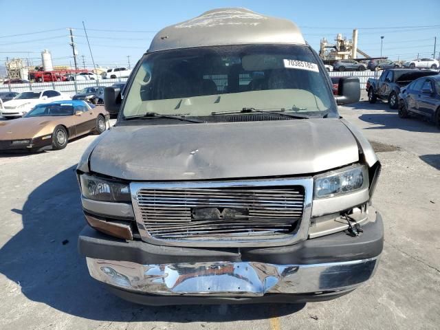 2004 GMC Savana RV G1500