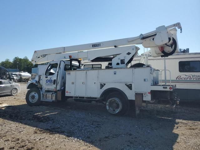 2017 Freightliner Business Class M2 Bucket Truck