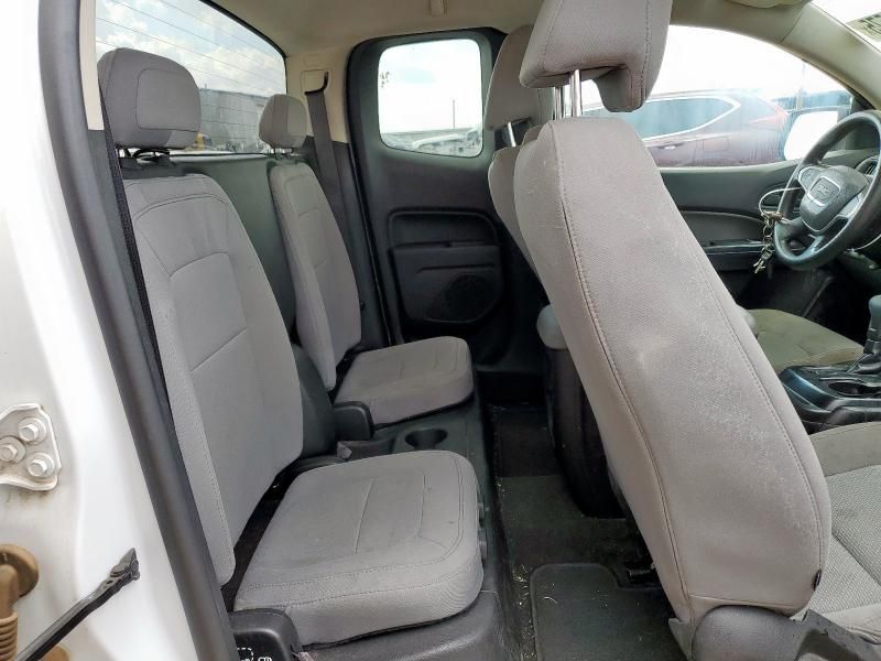 2015 GMC Canyon