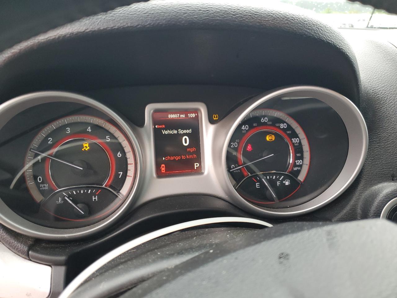 2015 Dodge Journey se