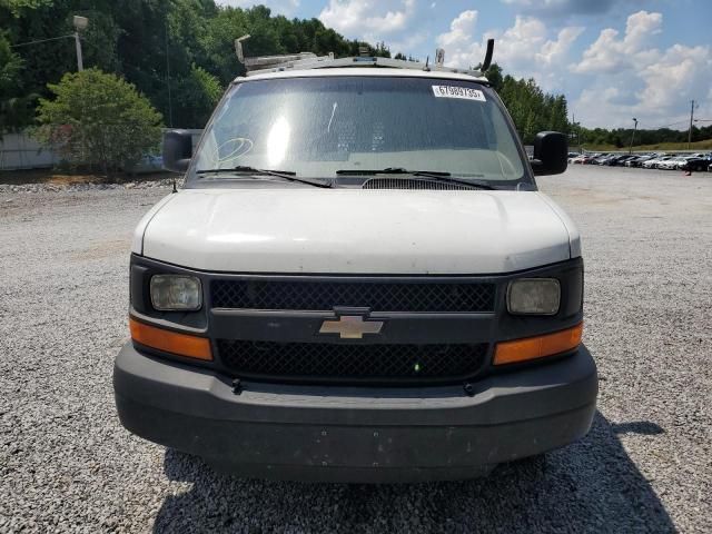 2015 Chevrolet Express G2500