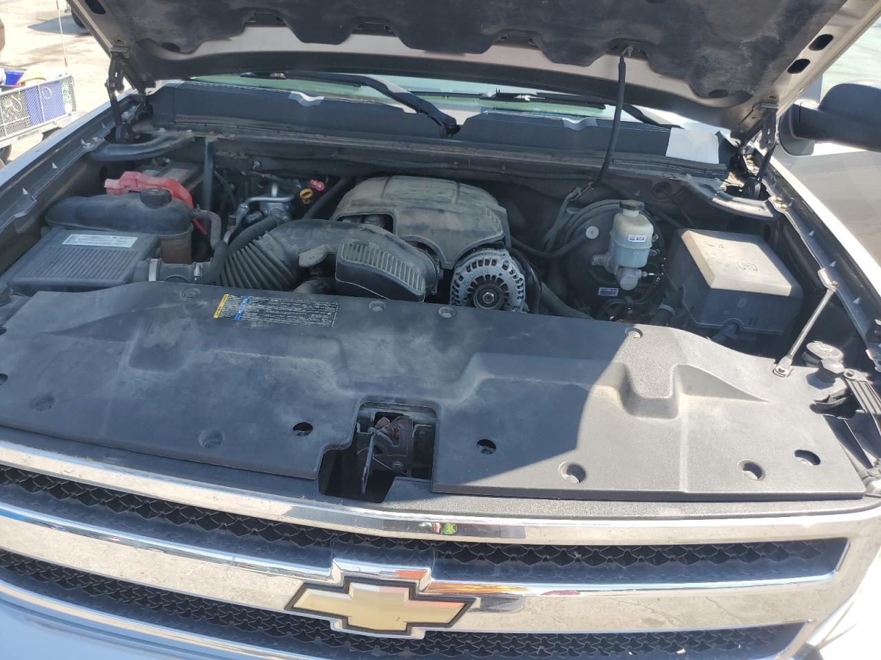 2008 Chevrolet Silverado K1500