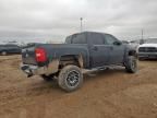 2007 Chevrolet Silverado K1500 Crew Cab