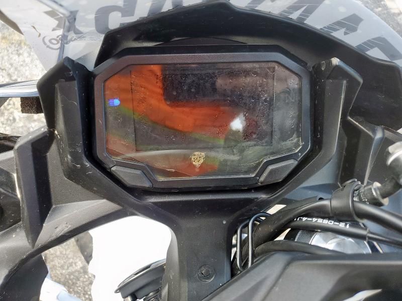 2025 Kawasaki EX650 R