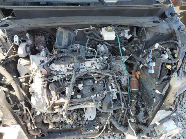 2016 Nissan Pathfinder s