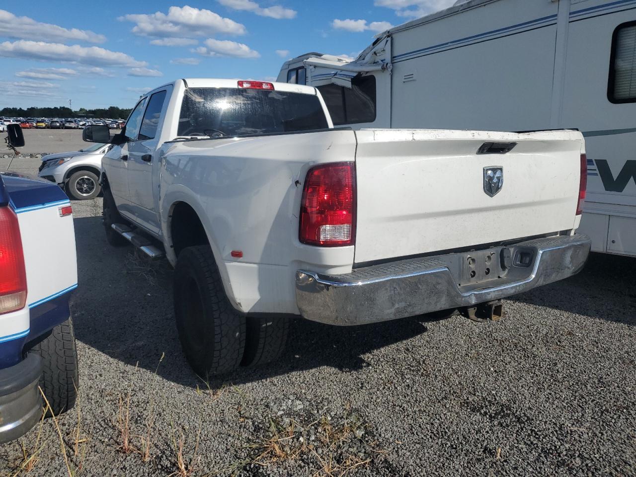 2018 Dodge RAM 3500 ST