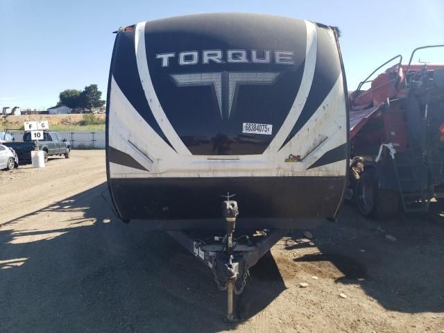 2022 T333 Torque