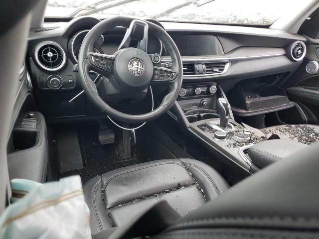 2020 Alfa Romeo Stelvio TI