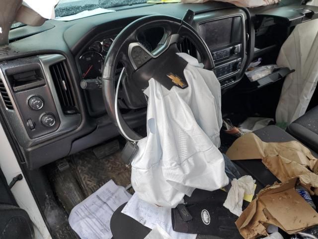 2018 Chevrolet Silverado K2500 Heavy Duty LT