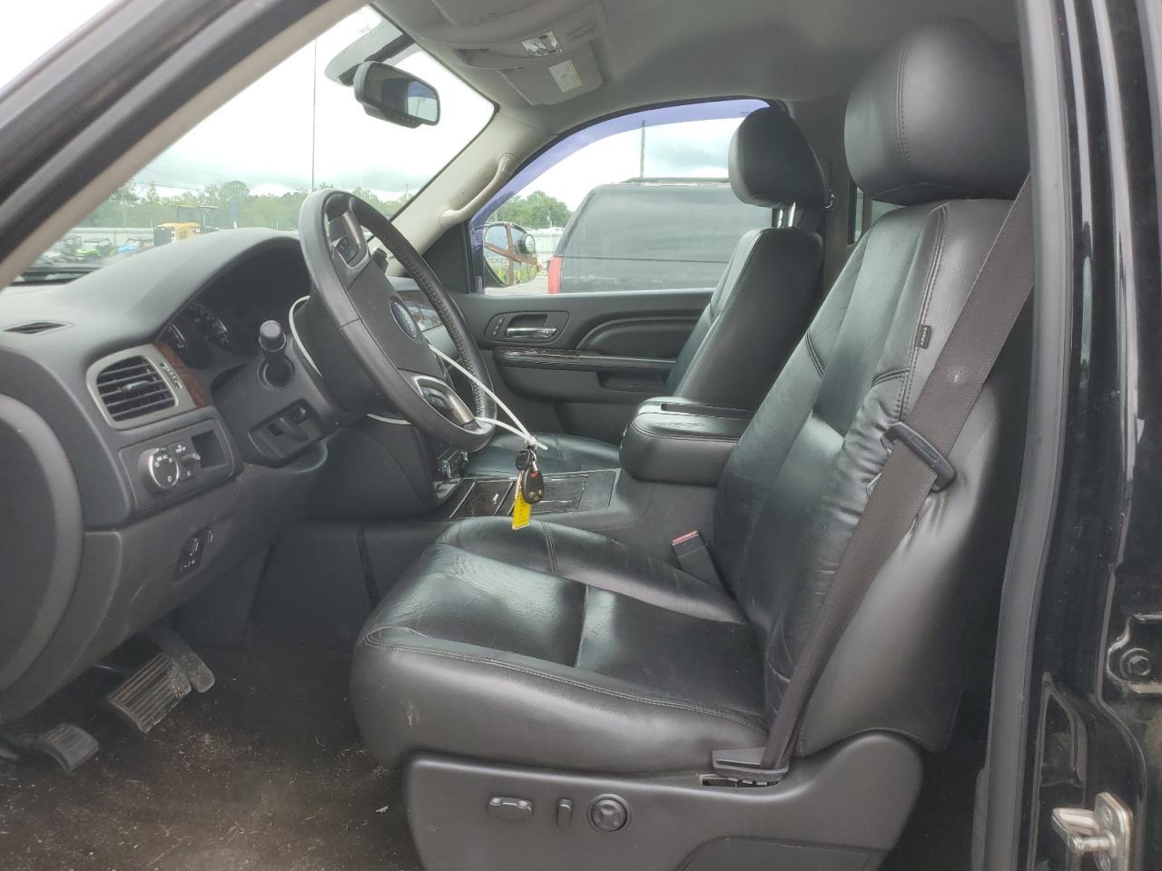 2012 GMC Sierra K1500 Denali