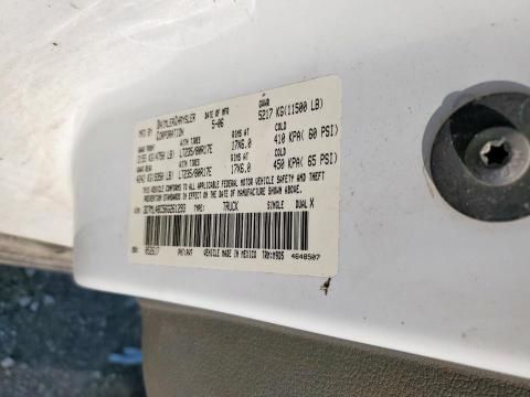 2006 Dodge RAM 3500 ST