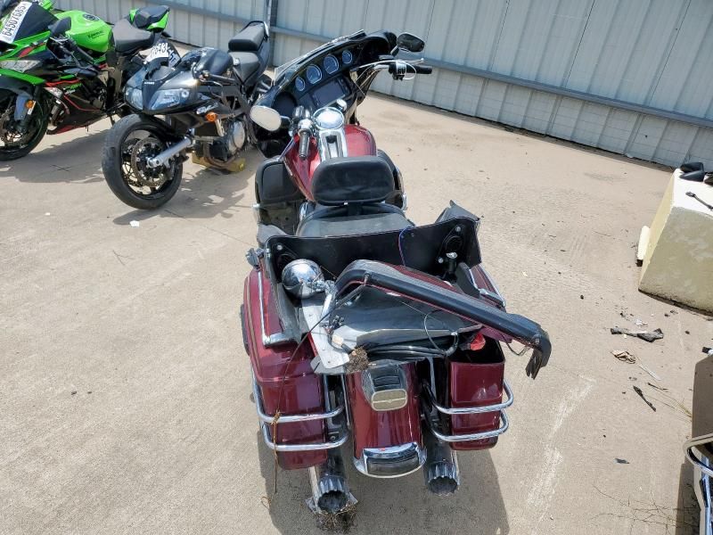 2014 Harley-Davidson Flhtk Electra Glide Ultra Limited