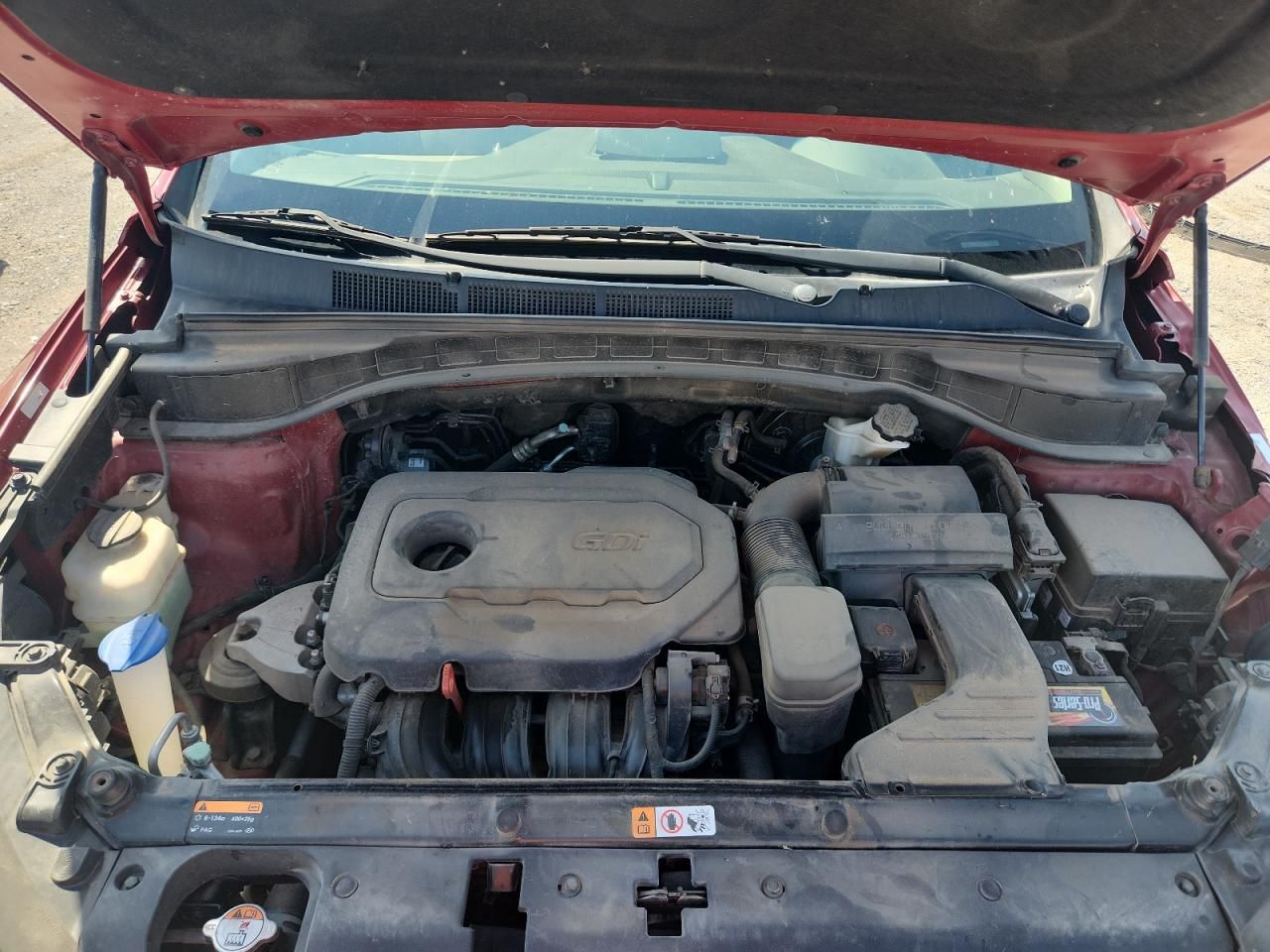 2017 Hyundai Santa fe Sport