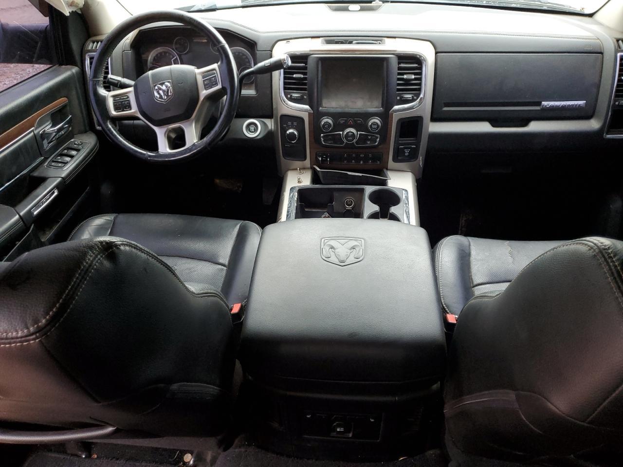 2015 Dodge 3500 Laramie