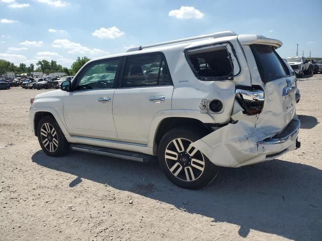 2016 Toyota 4runner SR5/SR5 Premium