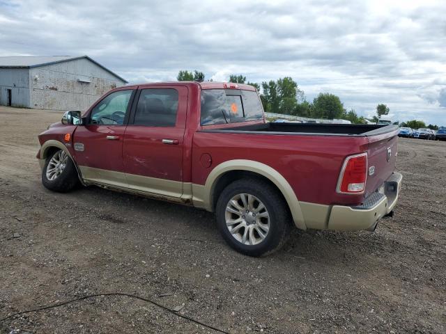 2013 Dodge Ram 1500 Longhorn