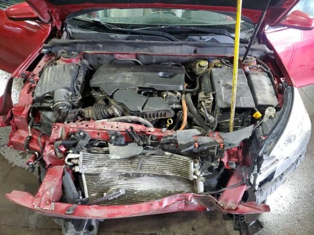 2013 Chevrolet Malibu 1LT