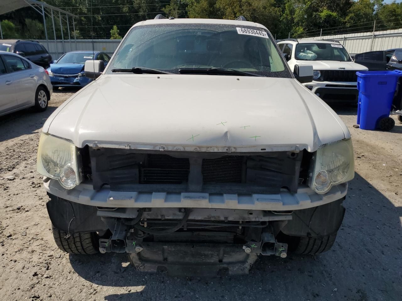 2008 Ford Explorer Eddie Bauer