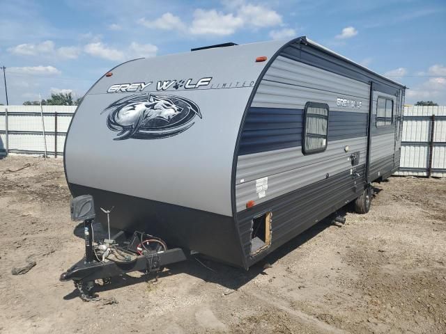 2020 Wildwood 2020 Foresriver Grey Wolf-RVS Camper