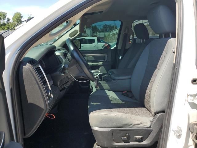 2016 Dodge RAM 1500 SLT
