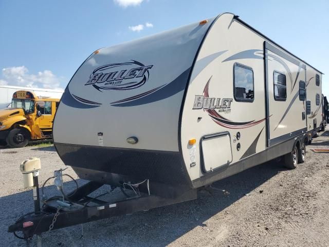 2014 Keystone Bullet