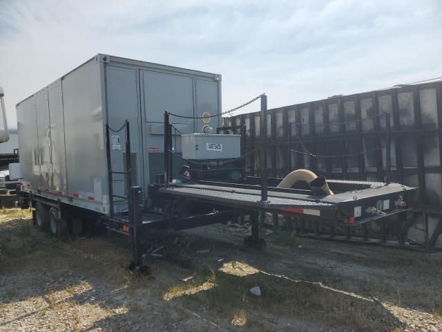 1993 Holden Generator Trailer