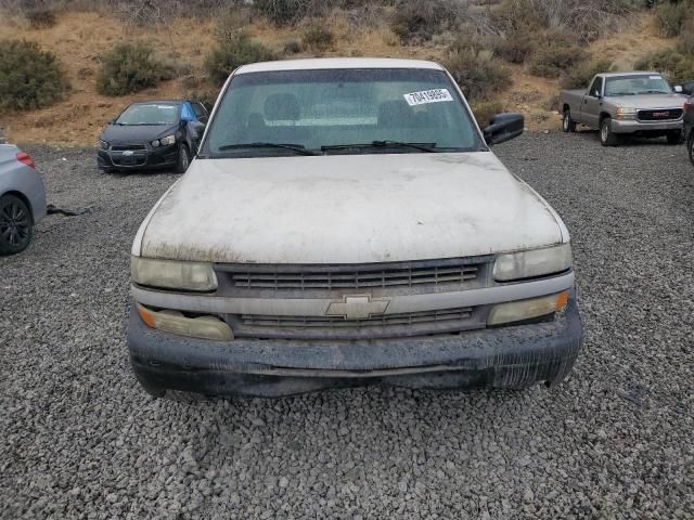 2001 Chevrolet Silverado C1500