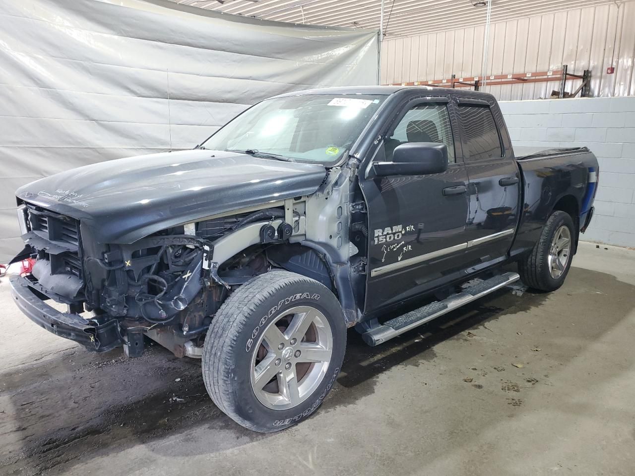 2017 Dodge RAM 1500 ST