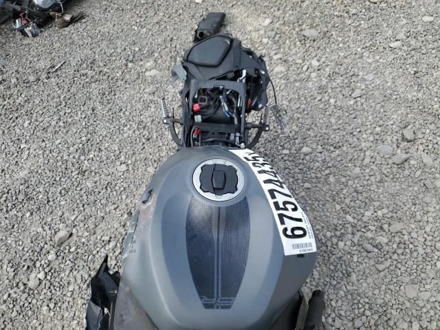 2025 Kawasaki ZX636 K