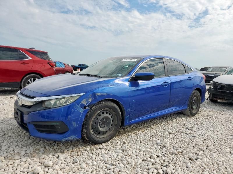 2016 Honda Civic LX