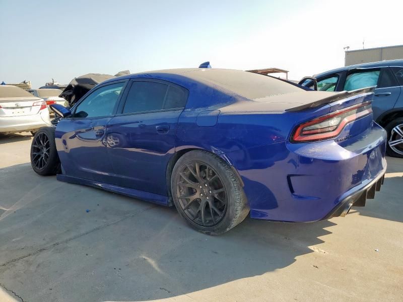 2019 Dodge Charger Scat Pack