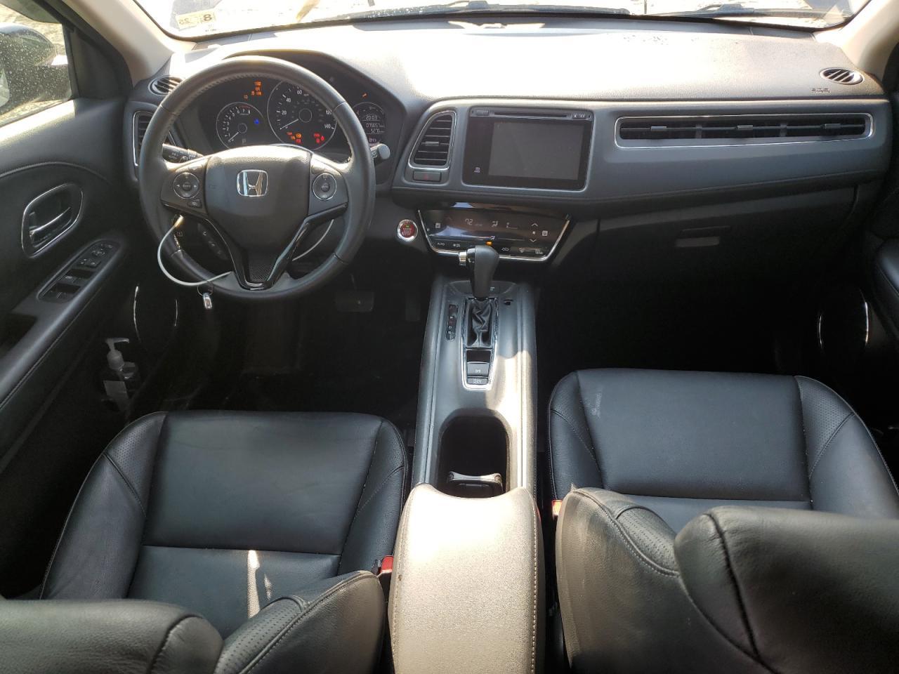 2016 Honda Hr-v exl