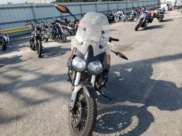2013 Moto Guzzi Stelvio 1200