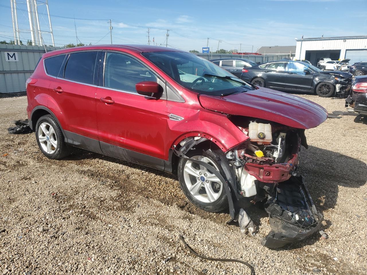 2016 Ford Escape se