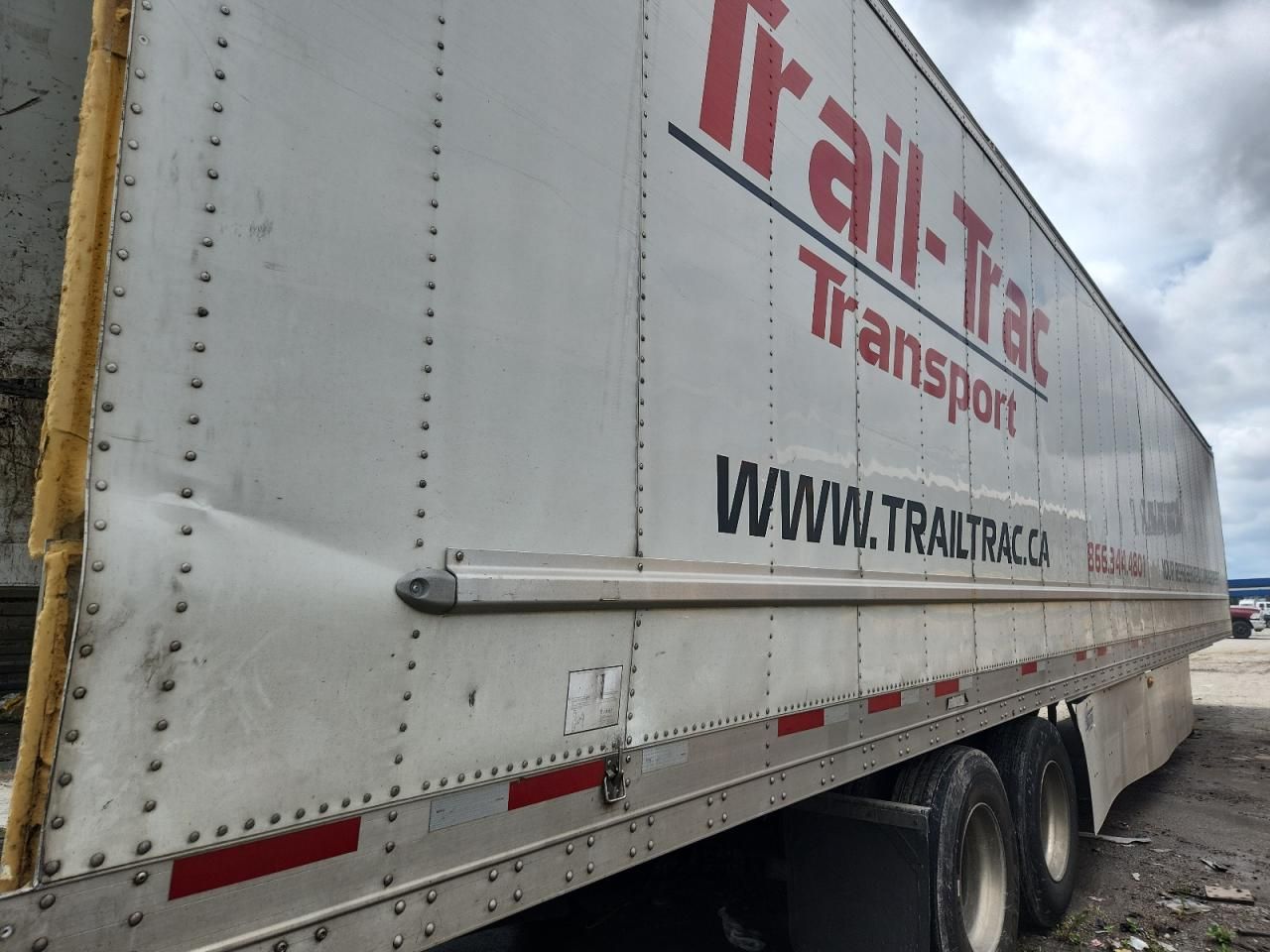 2023 Cimc Na-trailers