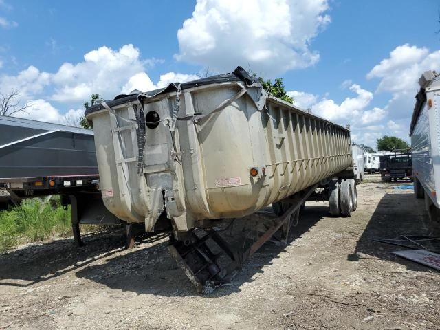 1973 Fruehauf 1973 Unkn END Dump Trailer