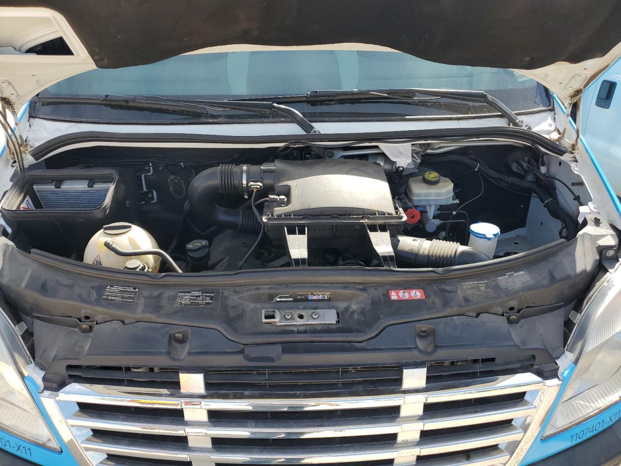 2011 Freightliner Sprinter 3500 Delivery Van