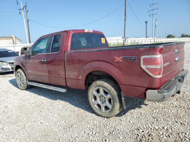 2013 Ford F150 Super cab