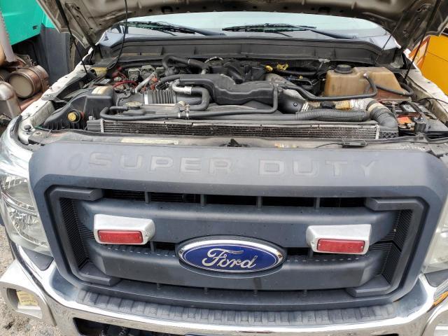 2012 Ford F550 Super Duty Ambulance