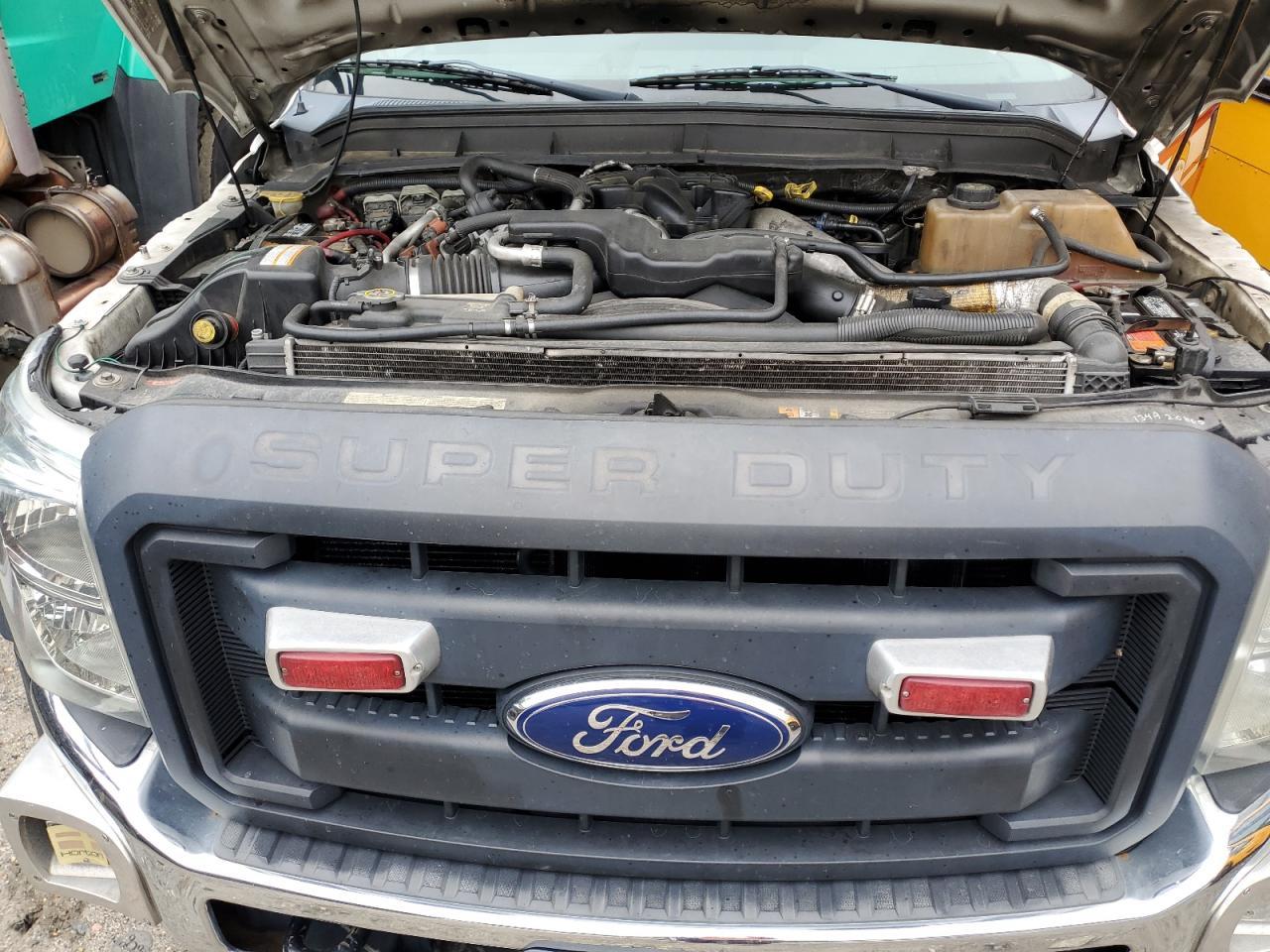 2012 Ford F550 Super Duty Ambulance