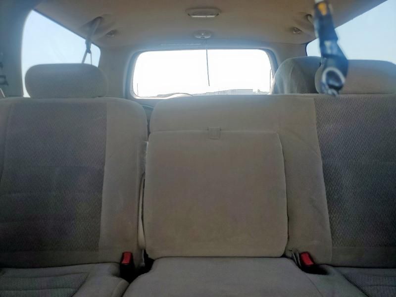 2004 Ford Excursion XLT